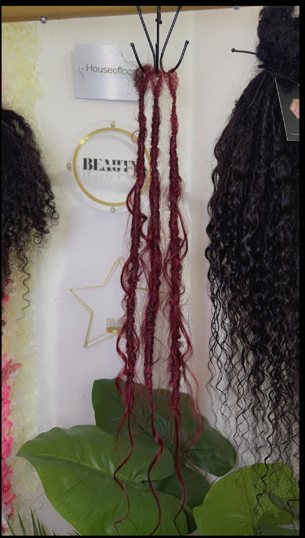 Boho-Coolie Locs